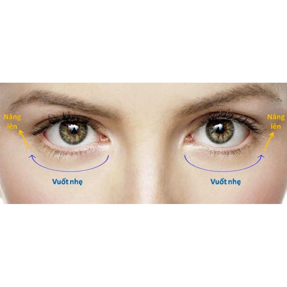 [𝐓𝐚̣̆𝐧𝐠 𝐦𝐚́𝐲 𝐦𝐚𝐬𝐬𝐚𝐠𝐞𝐫 𝐦𝐚̣̆𝐭] Kem giảm thâm quầng mắt Klirvin, xóa tan bong mắt trong 1 liệu trình cam kết chính hãng Nga | BigBuy360 - bigbuy360.vn