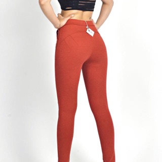 Quân legging pli