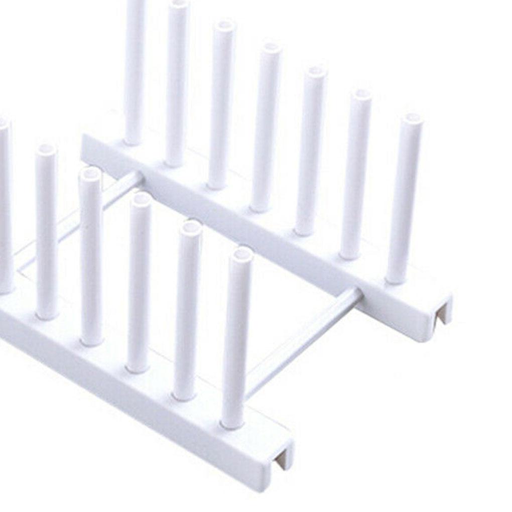 Giá Đỡ Nắp Nồi Bằng Nhựa Tiện Lợi Dành Cho Nhà Bếp