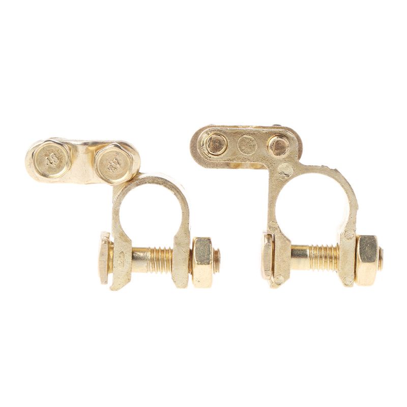 Set 2 Kẹp Nối Dây Điện Chuyên Dụng Cho Xe Hơi