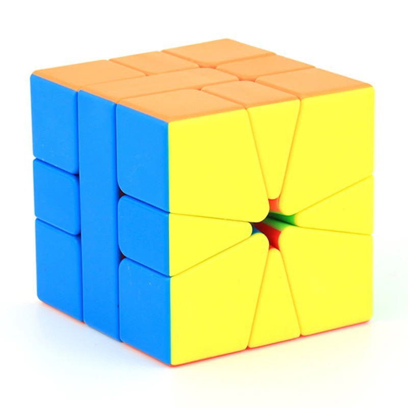 Rubik Biến Thể MoYu MeiLong Square-1 MYSQ1 Stickerless MFJS