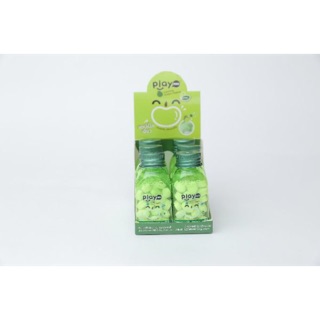 Kẹo play more 6 hu vị táo xanh thailan
