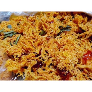 1kg khô gà lá chanh