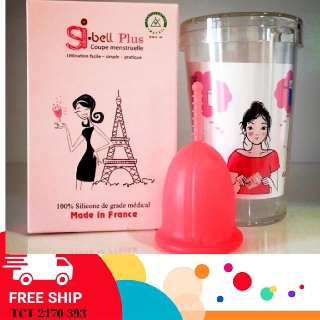 SIBELL Cốc Nguyệt San Nhập Khẩu Pháp [CHÍNH HÃNG 100%]