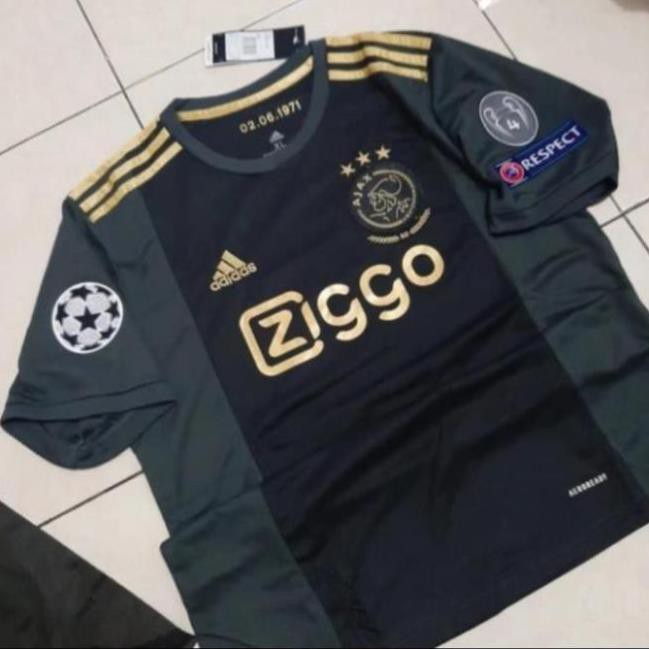 Áo Bóng Đá Đội Tuyển Rumi3587 Ajax 2018-2019 xịn * ⚽  ྇