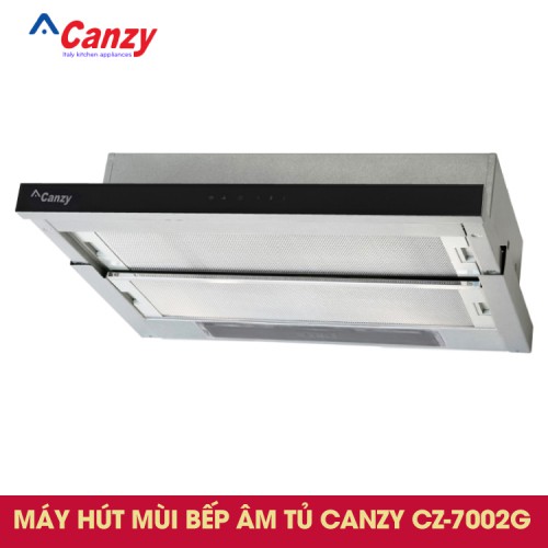 Máy Hút Khử Mùi Âm Tủ Cao Cấp CANZY CZ7002G, hàng nhập khẩu