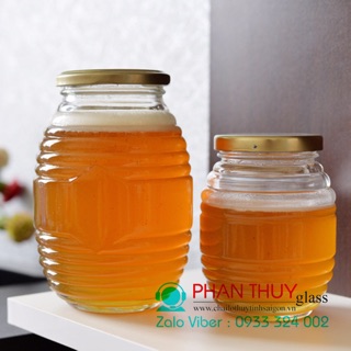 Combo 5 hũ ong 750ml