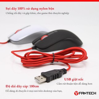 Chuột Fantech G10