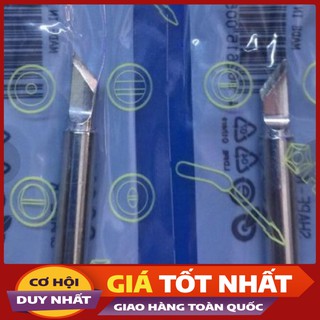 Mũi hàn rời lưỡi dẹt 900M-T-K Cao Cấp ⭐