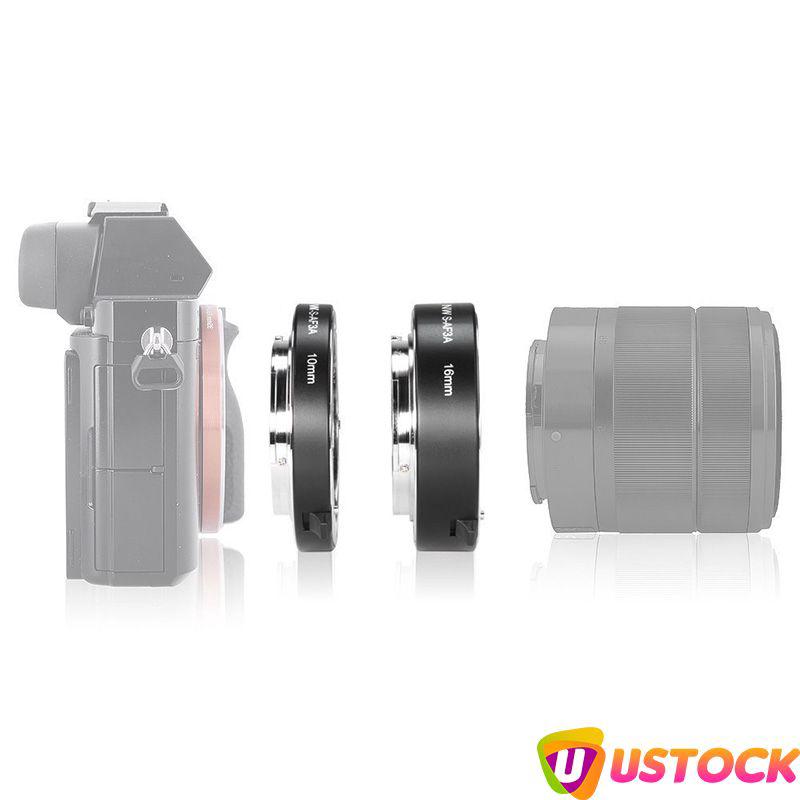 Ngàm chuyển đổi ống kính máy ảnh Sony full Frame A7 a7ii More
