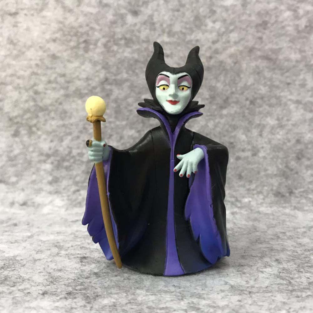 Set 5 Mô Hình Đồ Chơi Nhân Vật Hoạt Hình Công Chúa Jafar Ursula