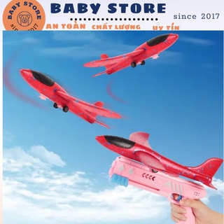 Súng Phóng Máy Bay xốp loại to 32x34cm, giá rẻ