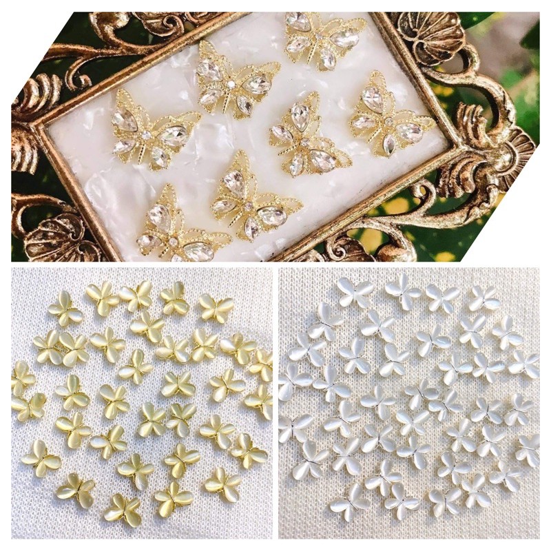 charm mắt mèo loại 2