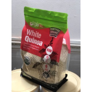 Hạt diêm mạch Absolute Organic 1kg
