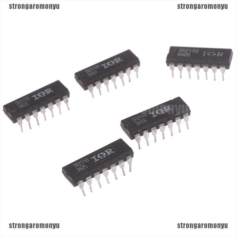 Set 5 bộ kích hoạt IR2110 DIP14 IR