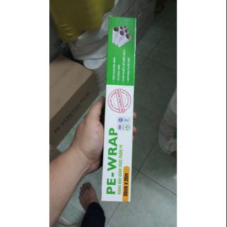Màng thực phẩm pe 30cm x 20m