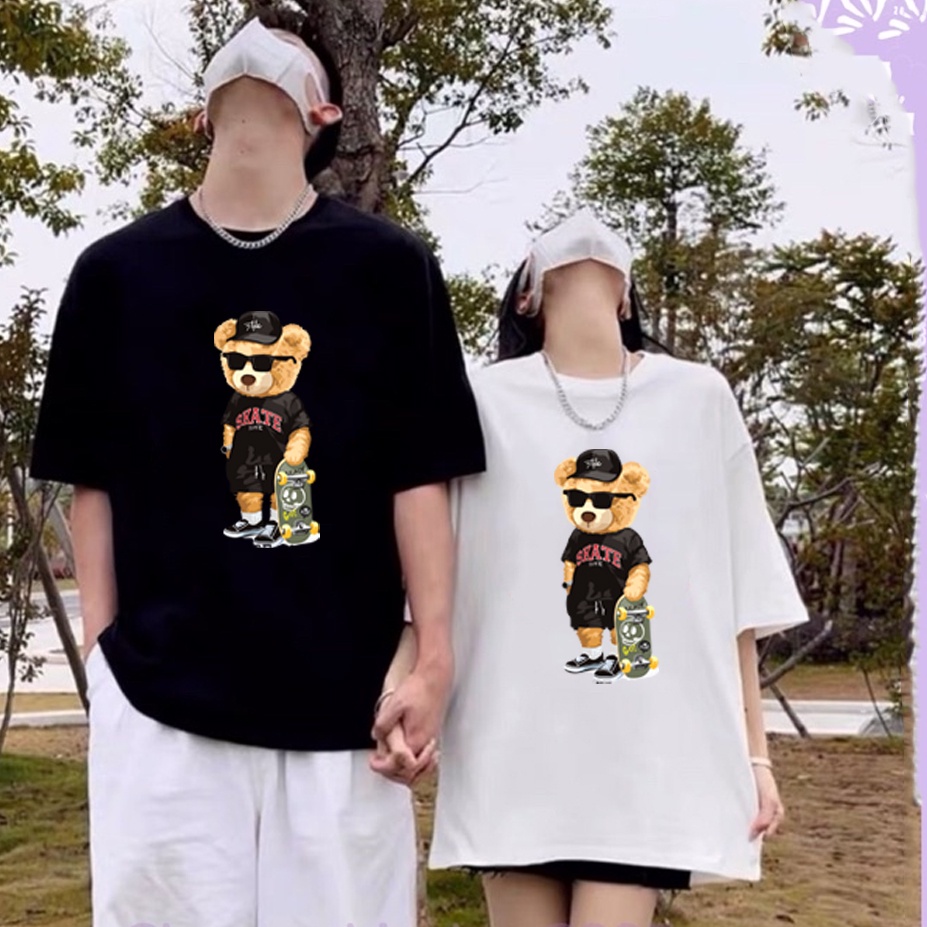 Áo thun unisex , nam ,nữ ,chất thun cotton  loại tốt fom rộng