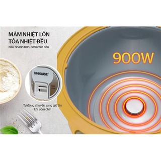 Nồi Cơm Điện 2.8L Sunhouse SH830