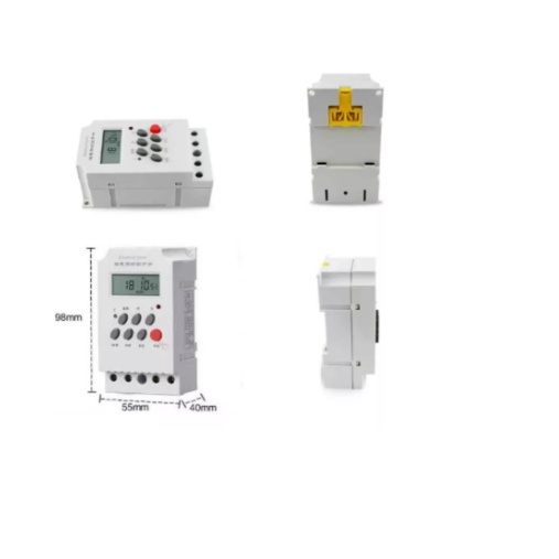 Công tắc hẹn giờ KG316