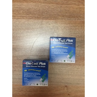 Que thử tiểu đường one call plus