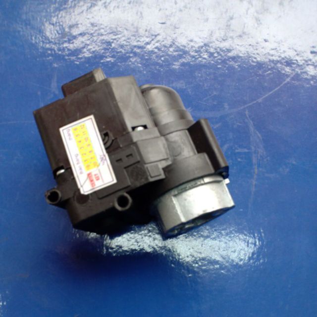 Mô tơ gập gương bên phụ Kia Morning 2013, hàng lắp đặt chuẩn zin cho các dòng xe kia morning bản đủ