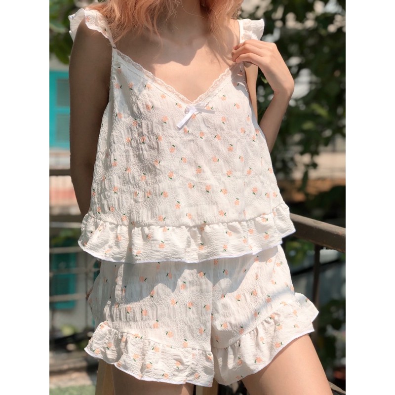 Daisy set - set bộ mặc nhà | BigBuy360 - bigbuy360.vn