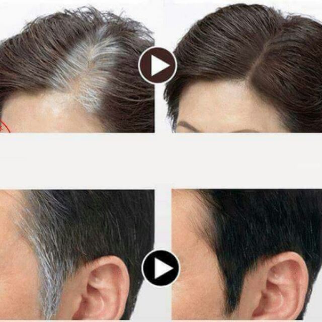 Son Thỏi Nhuộm Tạm Thời Tóc Bạc Thành Đen | BigBuy360 - bigbuy360.vn