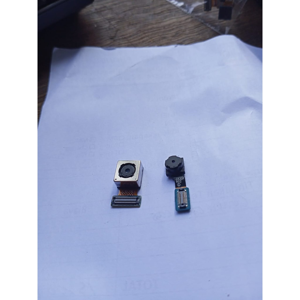 Camera Trước Và Sau Cho SAMSUNG G532
