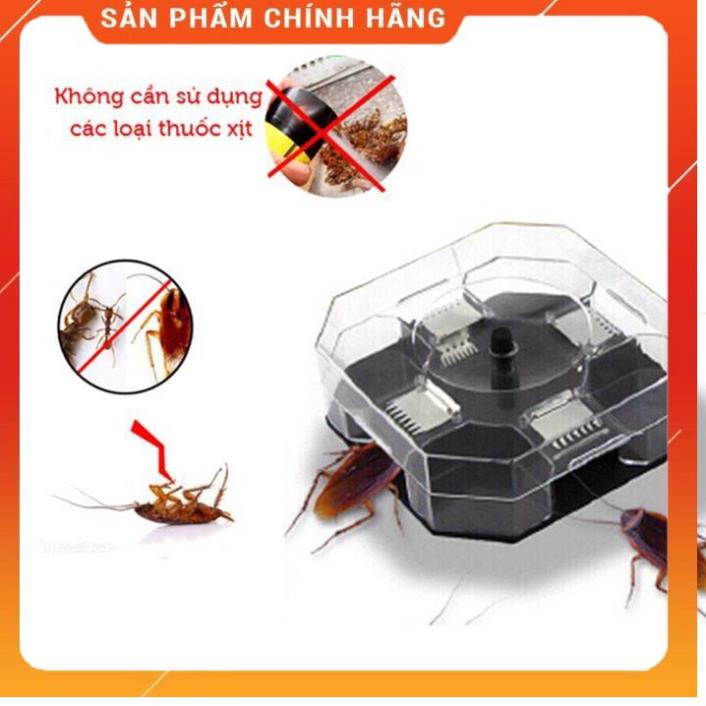 💖FREESHIP💖 Hộp bẫy gián thông minh không cần hóa chất