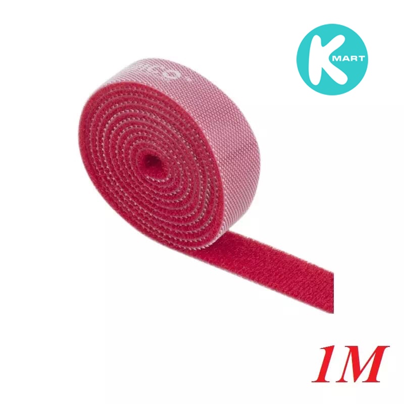 Băng khóa dán dài 1m, Đen, ORICO CBT-1S-BK