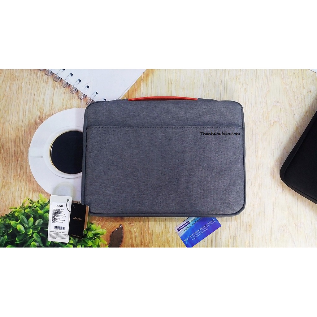 Túi chống sốc Jcpal Nylon cho Macbook 13inch - M272