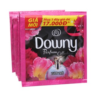 Nước xả Downy tươi trẻ 20ml