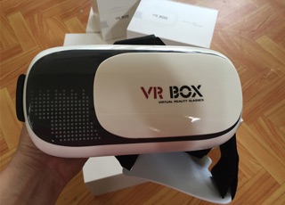 Kính Thực Tế Ảo VR BOX 2.0