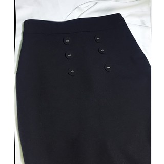 Chân váy bút chì 💖 Freeship💖Chân váy công sở đen  ♥vải_đẹp ♥ảnh_thật