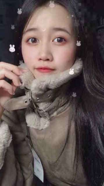 (Săxn nâu XS) Áo da lộn zara xuất xịn (Ảnh thật cuối) | BigBuy360 - bigbuy360.vn