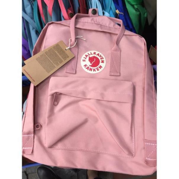 Balo Kanken Classic ( Hồng phấn)