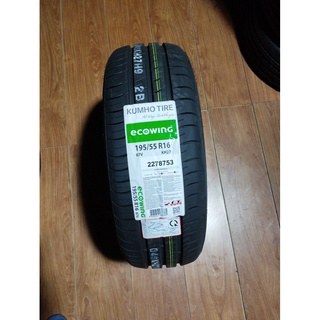 Lốp kumho 195/55r16 kh27