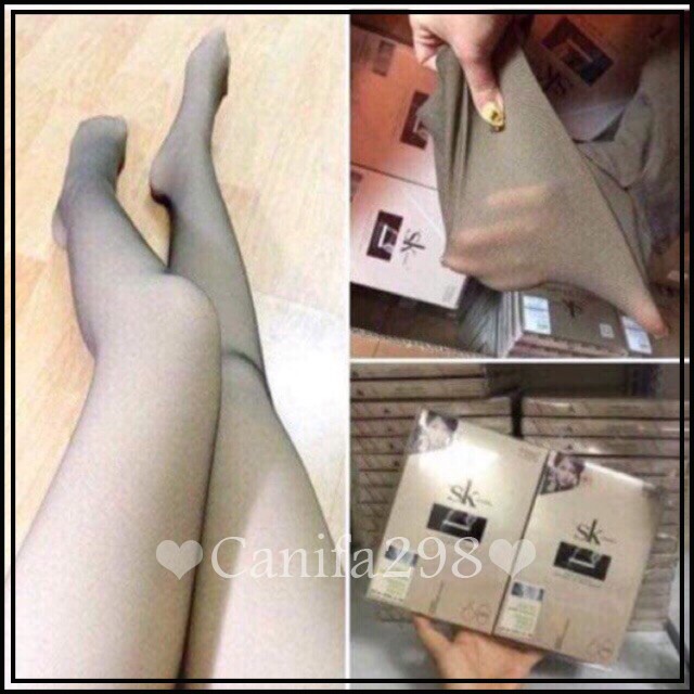(Siêu Hot) Quần tất 3D cao cấp SK