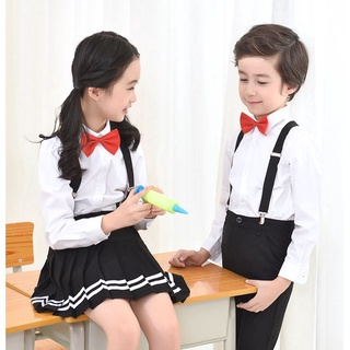 Nơ cài cổ áo cho bé