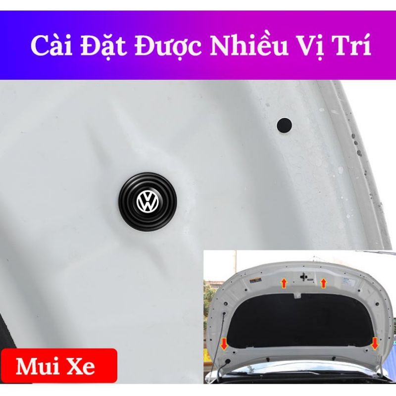 Cao su giảm chấn cánh cửa ô tô | WebRaoVat - webraovat.net.vn