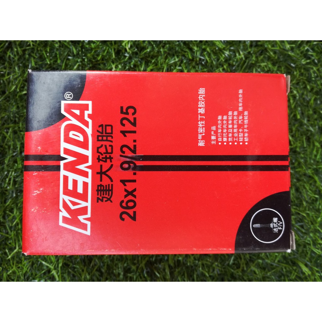 Săm xe đạp săm kenda 26*1.9-2.125 32L FV.