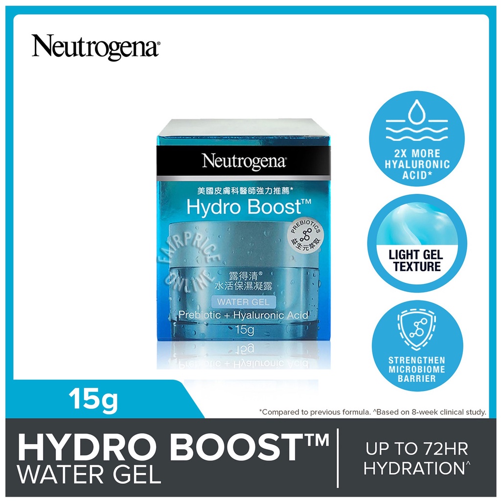 Gel Dưỡng Cấp Nước Neutrogena Hydro Boost Water Gel Mini 15g