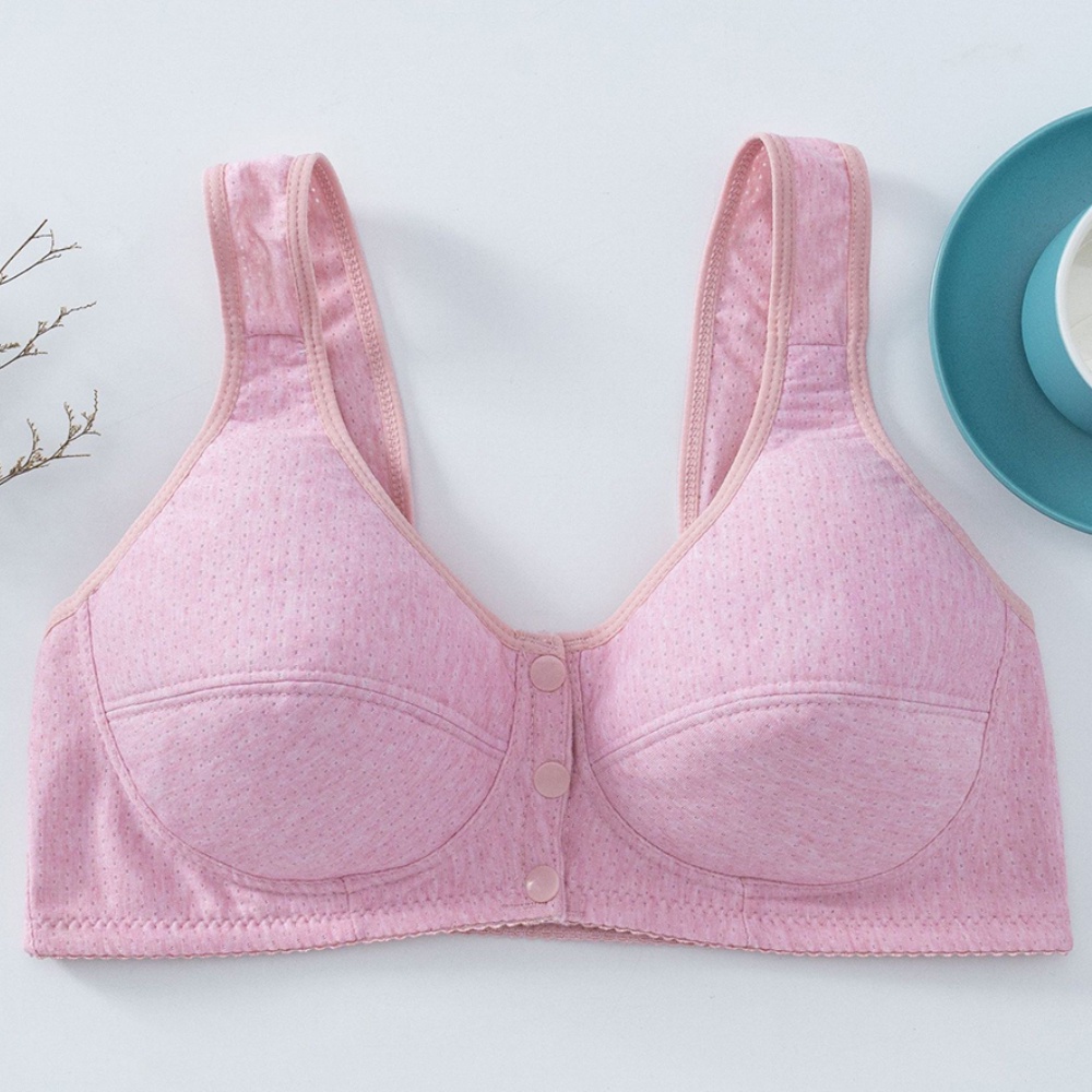 Áo lót cổ chữ V màu sắc thời trang cho nữ