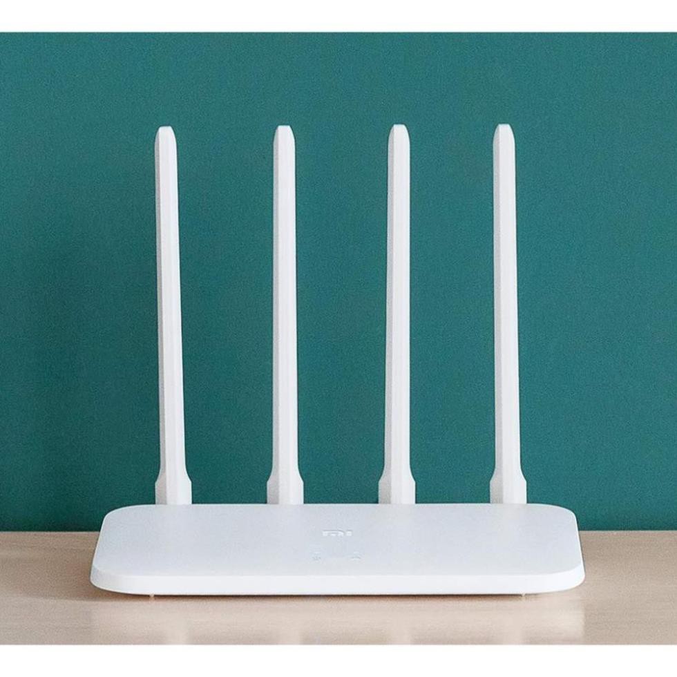 Bảo hành 1 năm - Phát Wifi Xiaomi Mi Router 4A - AC 1200Mbps băng tần 2.4G/5G- Quốc tế tiếng anh - DVB4230GL