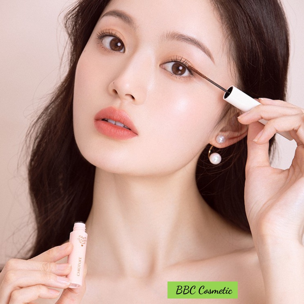 Mascara Lameila Siêu Mảnh Tơi Mi Giúp Mi Cong Tự Nhiên, Không Bết Dính