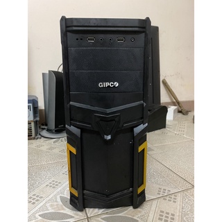 Case h81/i3-4150/ ram 8g/ card 2g/ ổ ssd120 chơi lol, fifa,cf hoặc làm việc