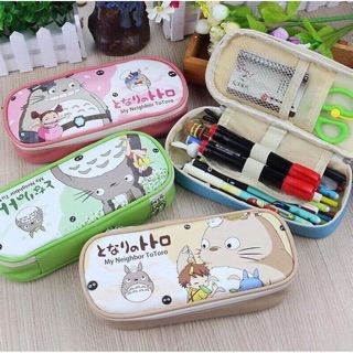 Hộp bút mèo totoro