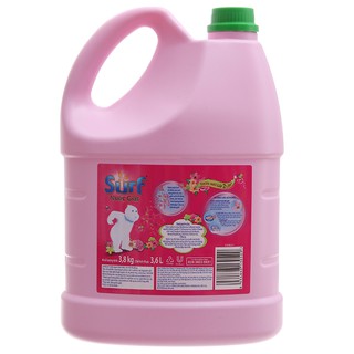 Surf nước giặt can 3.8kg