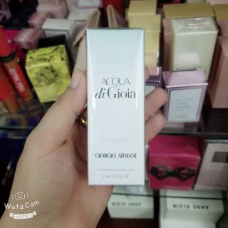 Nước hoa mini acqua di gioia edp
15ml