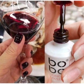 Sơn thạch  bobo sơn móng tay làm nail